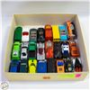 Image 1 : 24 COLLECTIBLE CARS (MATCHBOX, HOTWHEELS & MIASTO)