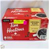 Image 1 : BOX OF TIM HORTONS ORIGINAL BLEND COFFEE PODS