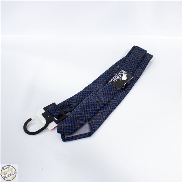 NEW DION I.S. SILK TIE