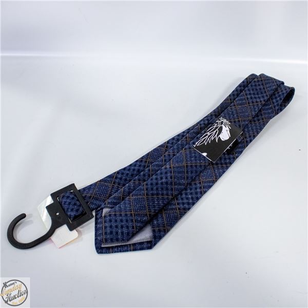 NEW DION I.S. SILK TIE
