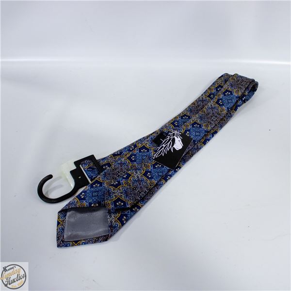 NEW DION I.S. SILK TIE