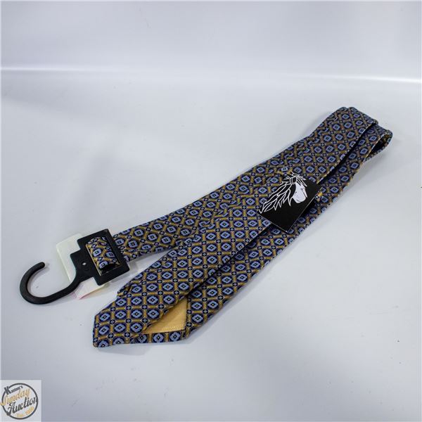 NEW DION I.S. SILK TIE