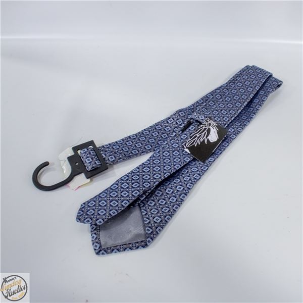 NEW DION I.S. SILK TIE