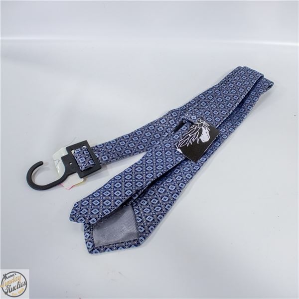 NEW DION I.S. SILK TIE