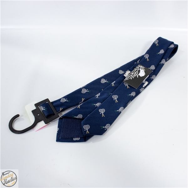 NEW DION I.S. SILK TIE