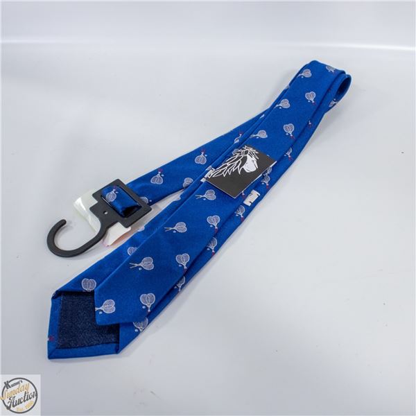 NEW DION I.S. SILK TIE