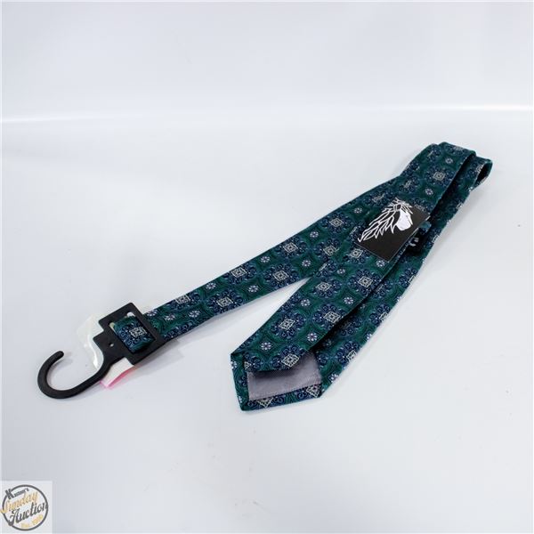NEW DION I.S. SILK TIE