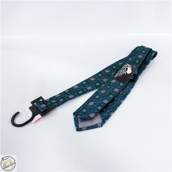 NEW DION I.S. SILK TIE