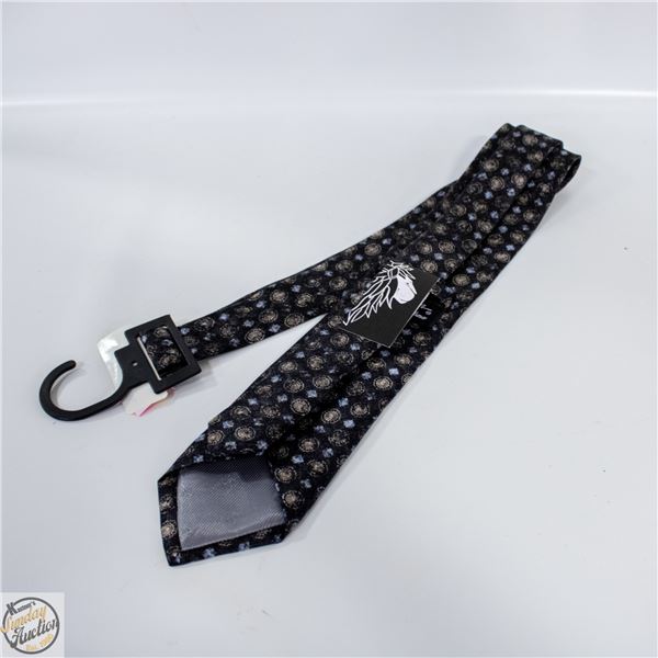 NEW DION I.S. SILK TIE