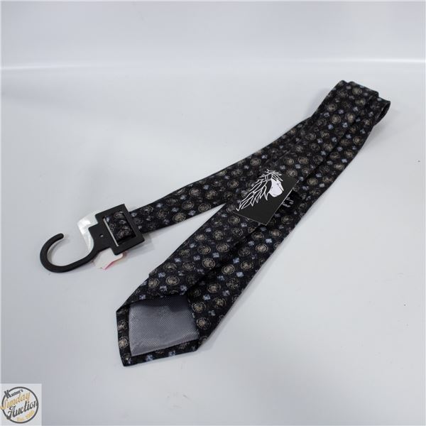 NEW DION I.S. SILK TIE