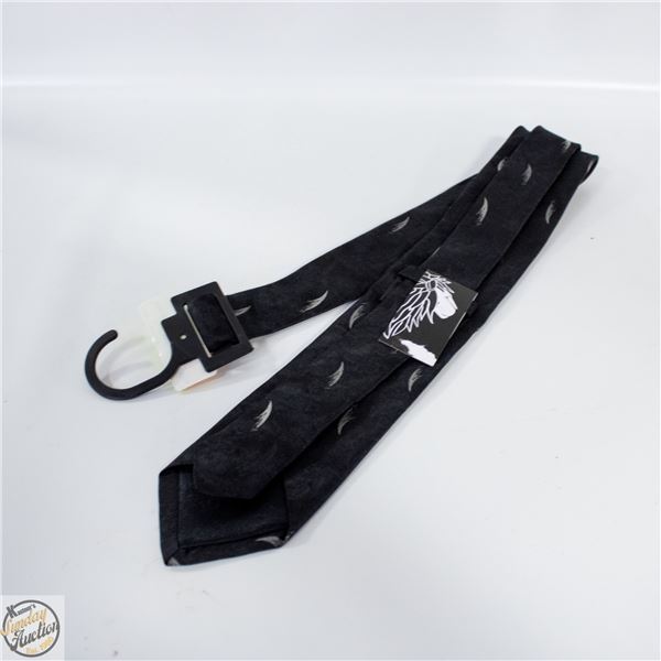 NEW DION I.S. SILK TIE