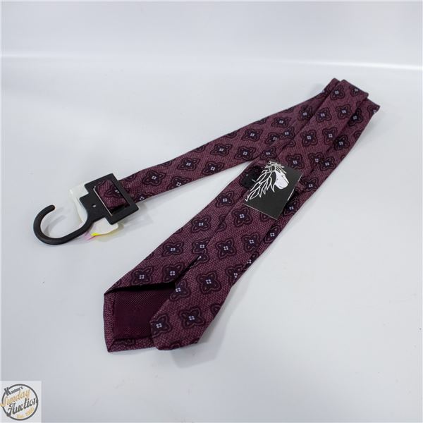 NEW DION I.S. SILK TIE