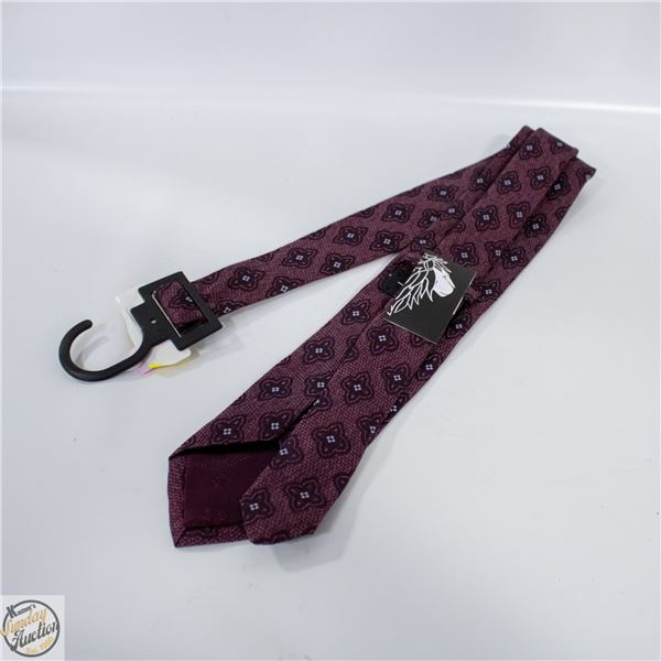 NEW DION I.S. SILK TIE