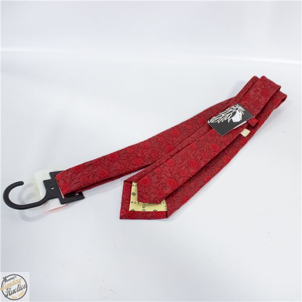 NEW DION I.S. SILK TIE