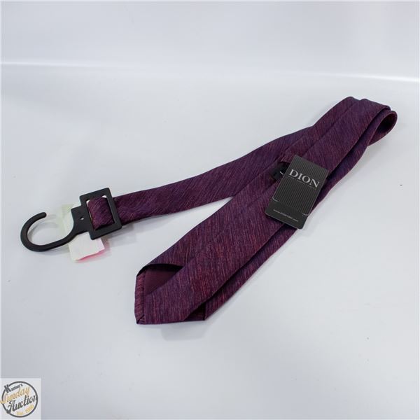 NEW DION I.S. SILK TIE