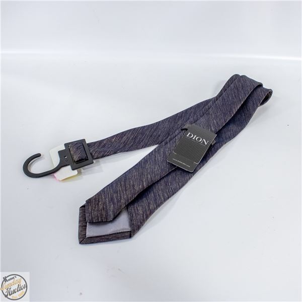NEW DION I.S. SILK TIE