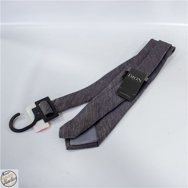 NEW DION I.S. SILK TIE