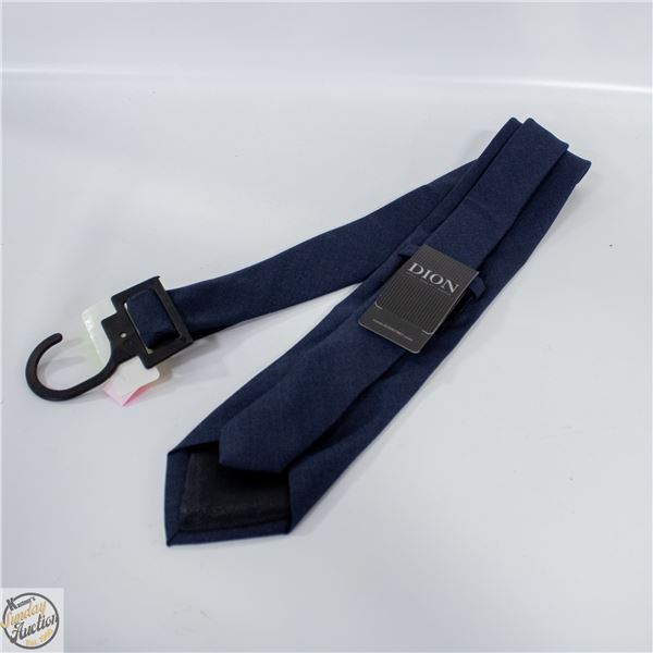 NEW DION I.S. SILK TIE