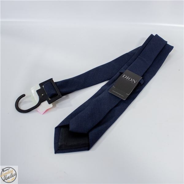 NEW DION I.S. SILK TIE
