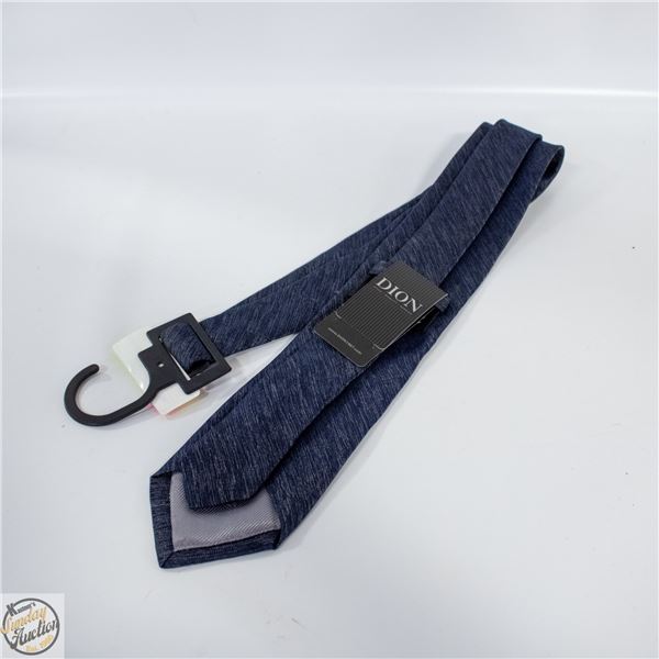 NEW DION I.S. SILK TIE