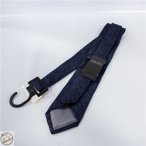 NEW DION I.S. SILK TIE