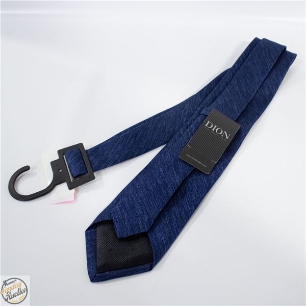 NEW DION I.S. SILK TIE