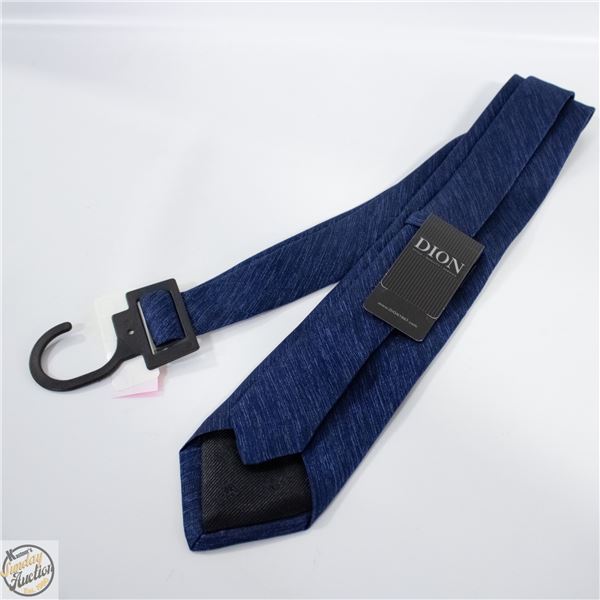NEW DION I.S. SILK TIE