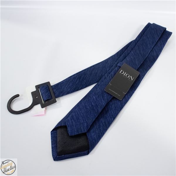 NEW DION I.S. SILK TIE