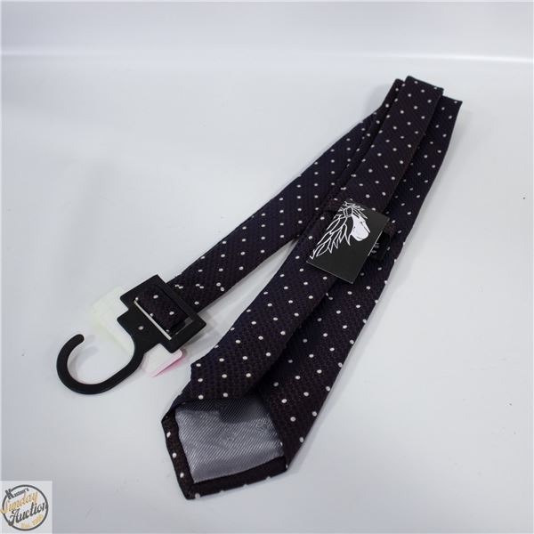 NEW DION I.S. SILK TIE