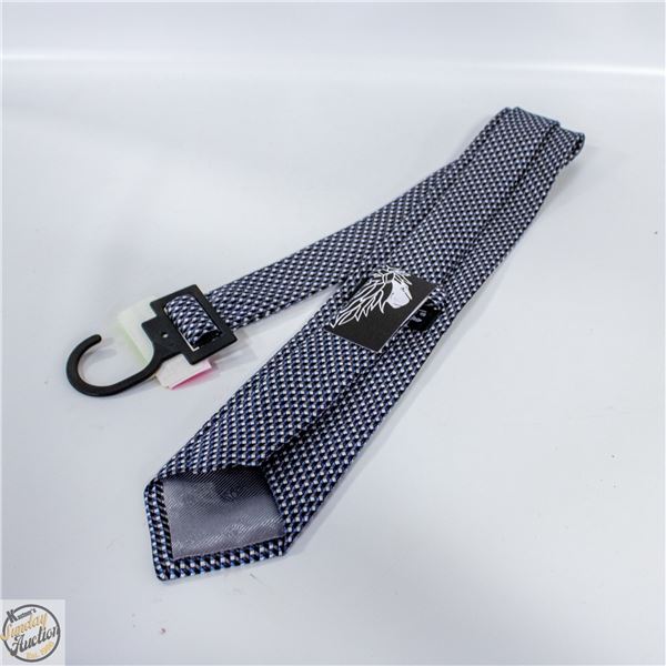 NEW DION I.S. SILK TIE