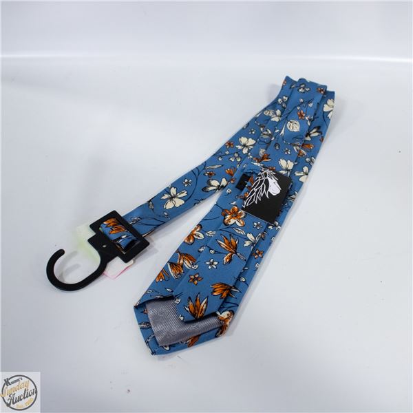 NEW DION I.S. SILK TIE
