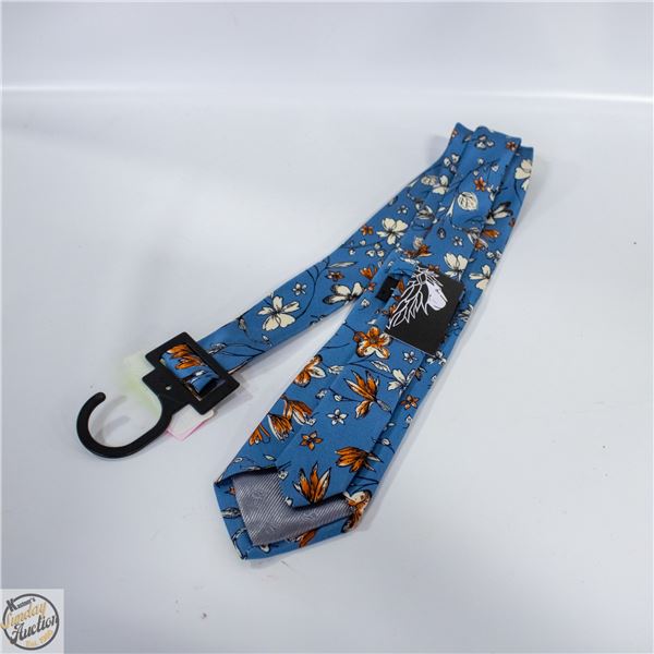 NEW DION I.S. SILK TIE
