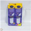Image 1 : TWO BOXES OF DR. SCHOLL'S GO SOCKLESS! CUSHIONING