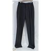 Image 1 : SAINT HILAIRE MENS MODERN FIT DRESS PANTS SIZE 30L