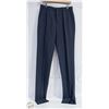 Image 1 : SAINT HILAIRE MENS DRESS PANTS MODERN FIT SIZE 30L