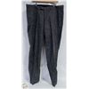 Image 1 : TIGER OF SWEDEN MENS DRESS PANTS SIZE 56