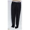 Image 1 : MENS DRESS PANTS NO VISIBLE SIZE APPROX 28