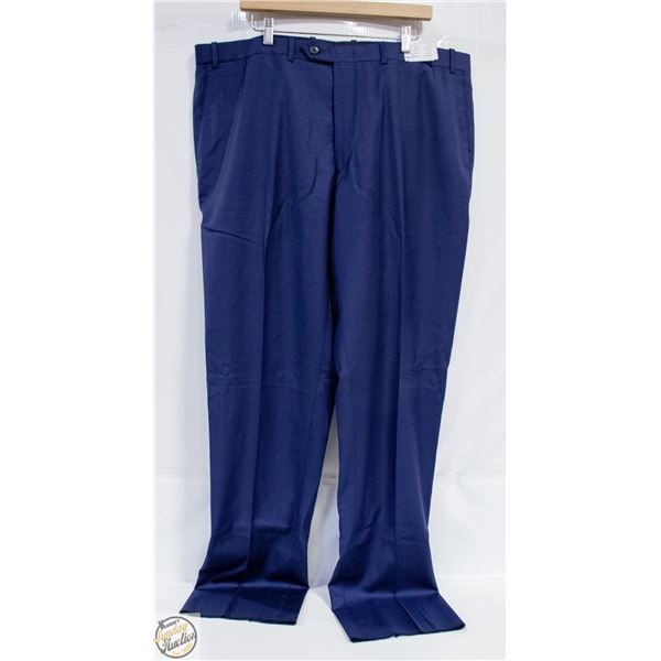 MENS DRESS PANTS SIZE 48R42W
