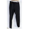 Image 1 : SUPREME MENS UNHEMMED DRESS PANTS SIZE 32