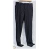 Image 1 : CALVARESI MENS DRESS PANTS SIZE 34/50R