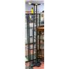 Image 1 : METAL FLOOR LAMP H-73"