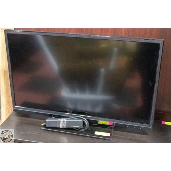 HISENSE LED/LCD TV- 32" W/REMOTE