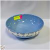 Image 1 : WEDGEWOOD ENGLAND BOWL 10.5" DIAMETER