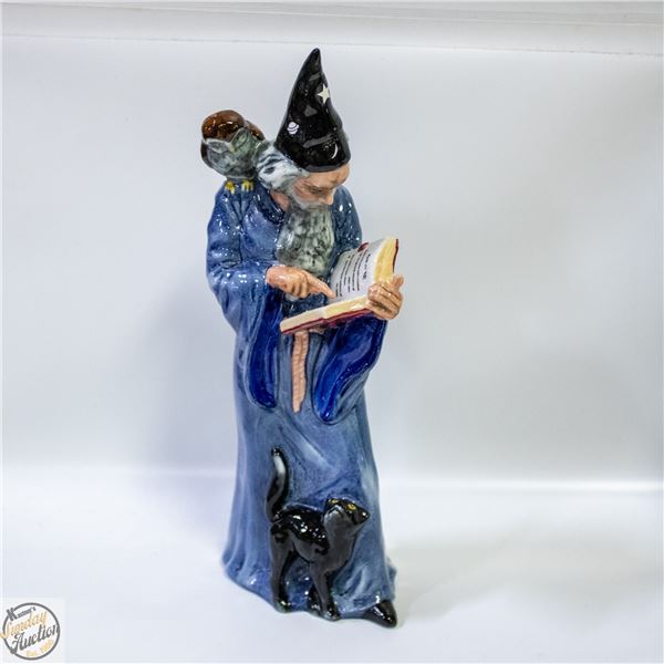 ROYAL DOULTON THE WIZARD HN2877
