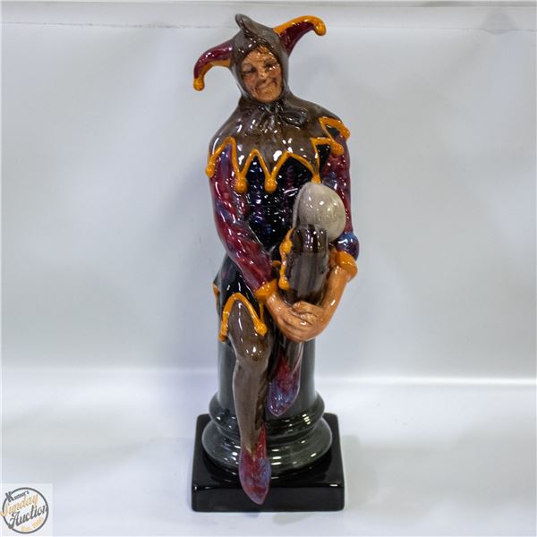 ROYAL DOULTON THE JESTER HN2016