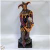 Image 1 : ROYAL DOULTON THE JESTER HN2016