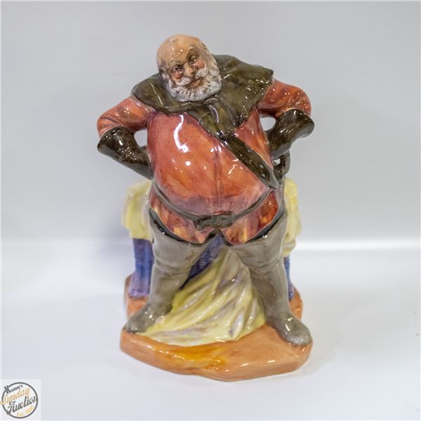 ROYAL DOULTON FALSTAFF HN 2054 1949 FIGURE