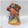 Image 1 : ROYAL DOULTON FALSTAFF HN 2054 1949 FIGURE