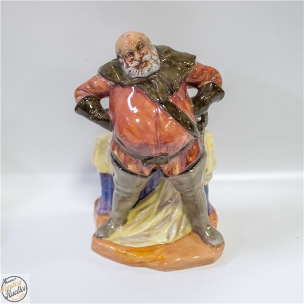 ROYAL DOULTON FALSTAFF HN 2054 1949 FIGURE