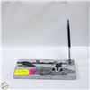 Image 1 : SOAP STONE PEN HOLDER